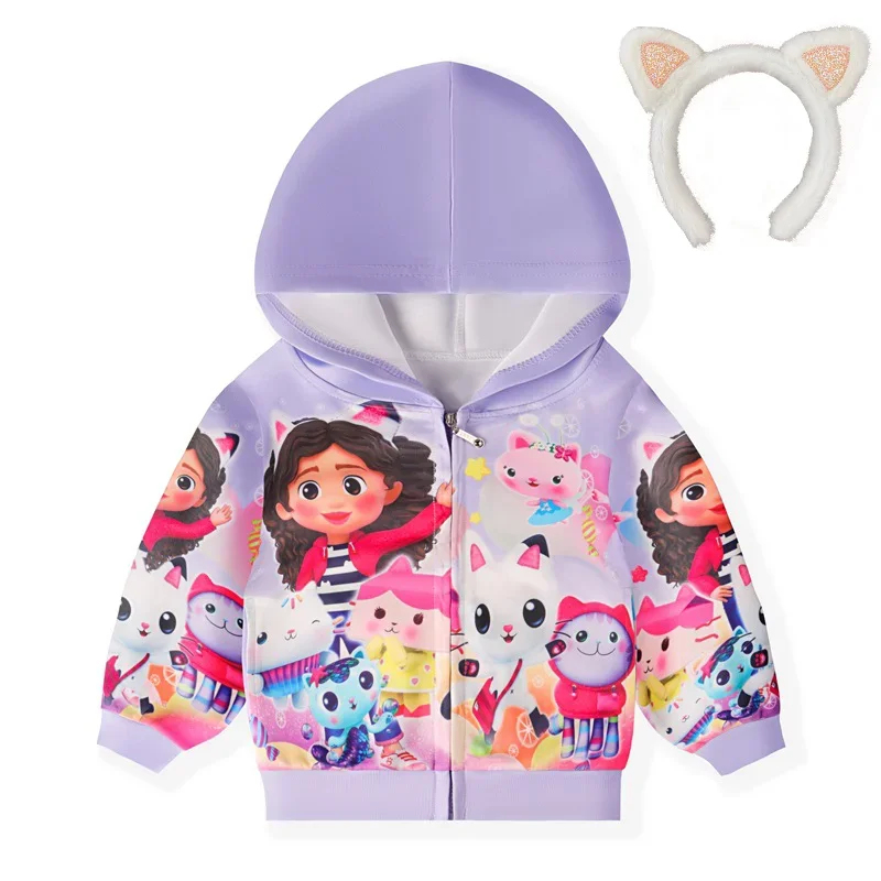 Baby Clothes - Giacca con cappuccio cosplay a tema