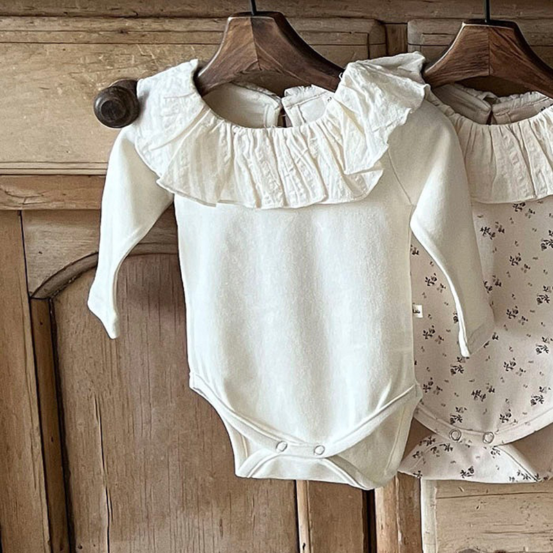 HY23027 abbigliamento per bamb - Newborn Baby Girl Romper Floral recensione e prezzo