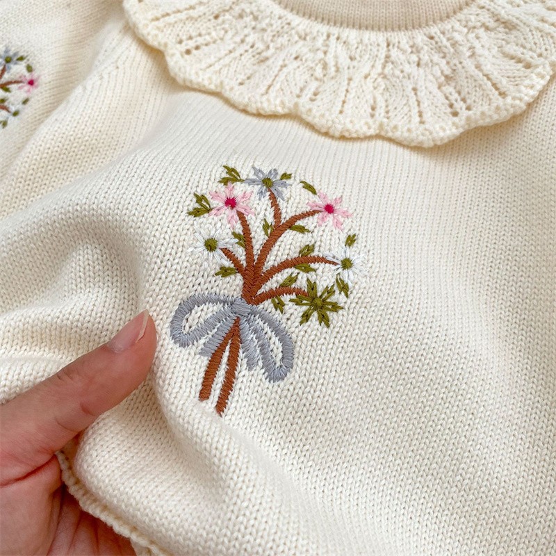 Autunno nuovo neonato pagliacc - Newborn Baby Girl Romper Floral recensione e prezzo