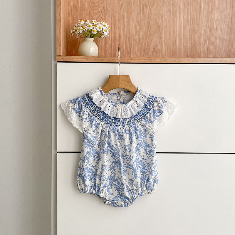 Nuova Tutina Estiva 2026 per N - Newborn Baby Girl Romper Floral recensione e prezzo