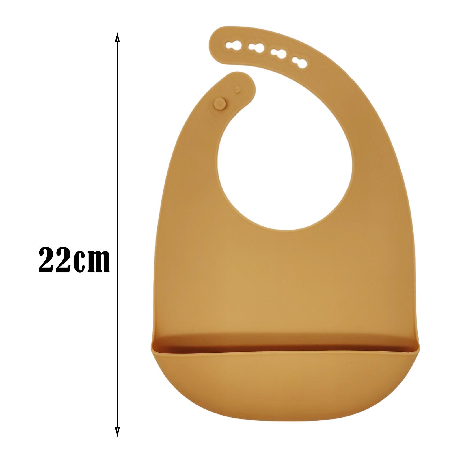 Bavaglino impermeabile in sili - Waterproof Baby Bibs Silicone recensione e prezzo