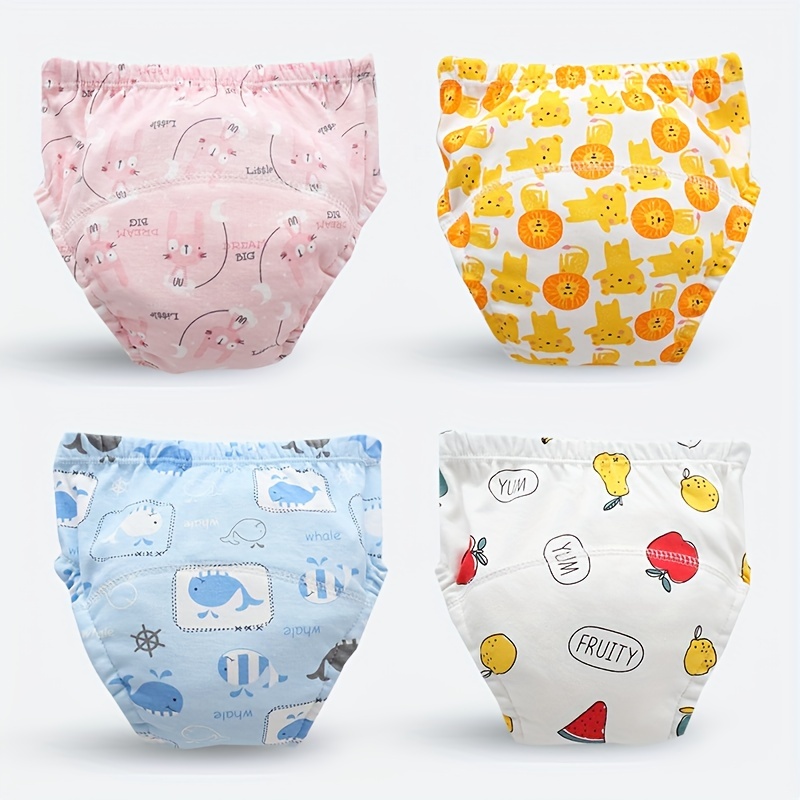 3 pezzi di pantaloni da allena - Toddler Training Pants Leak Proof recensione e prezzo