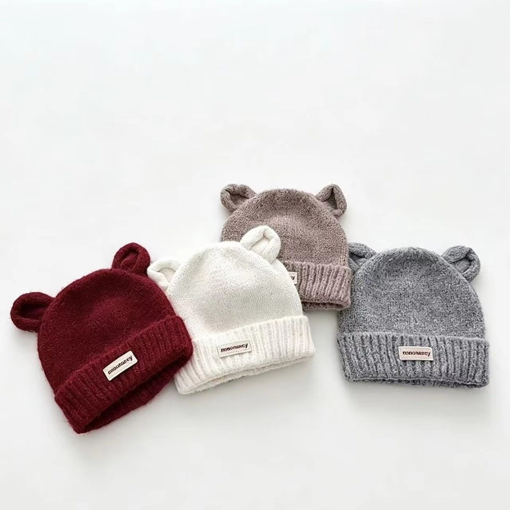 Nuovo cappellino da bambino co - Infant Beanie Hat With Ears recensione e prezzo