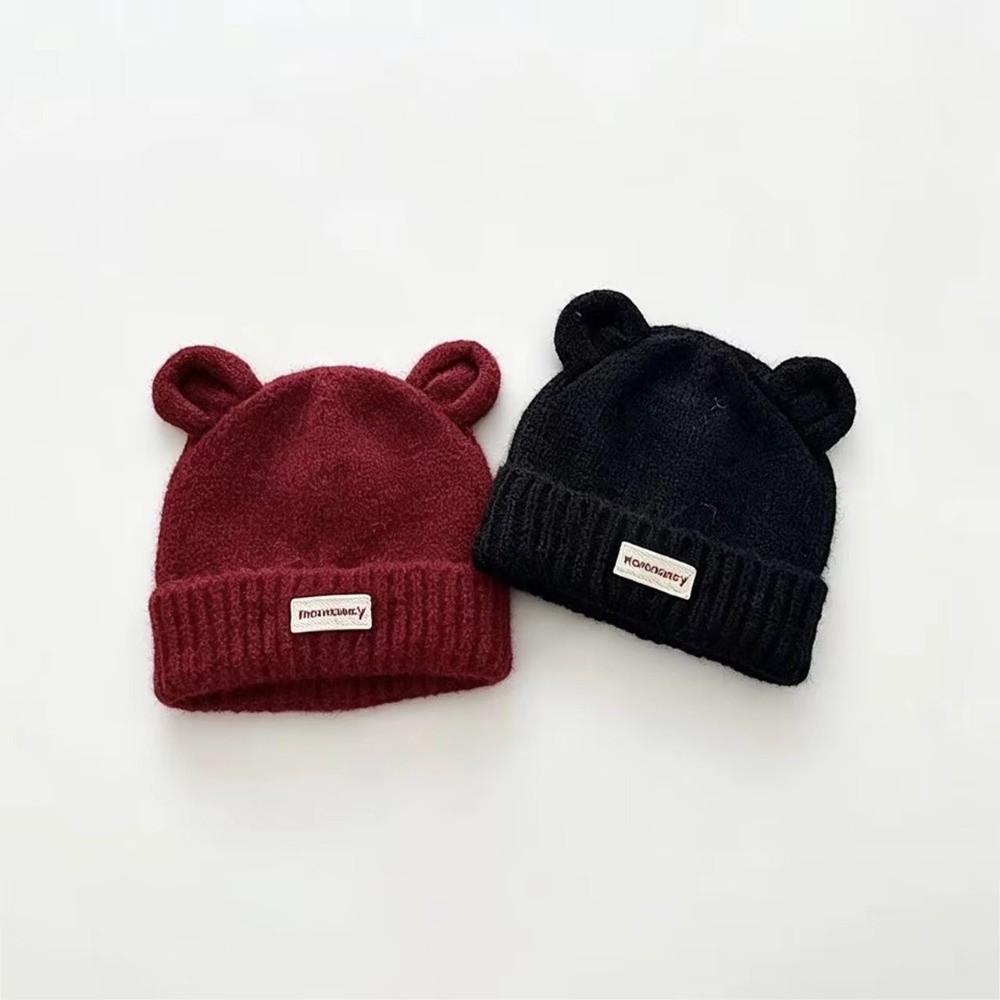 Nuovo cappellino da bambino co - Infant Beanie Hat With Ears recensione e prezzo