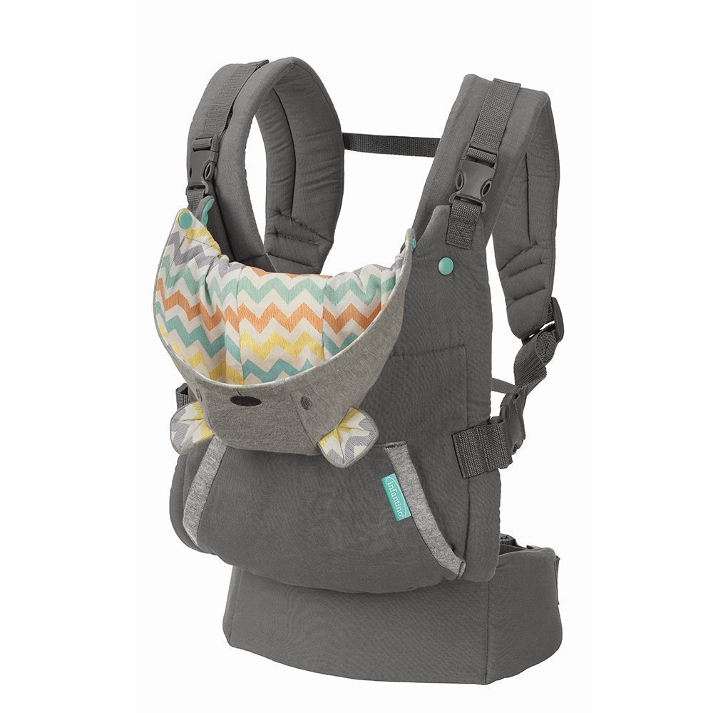 Marsupio ergonomico per neonat - Ergonomic Baby Carrier Newborn To Toddler recensione e prezzo