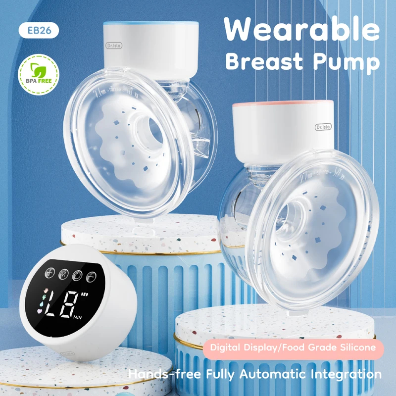 Nuovo Tiralatte Portatile 19/2 - Maternity Wear recensione e prezzo