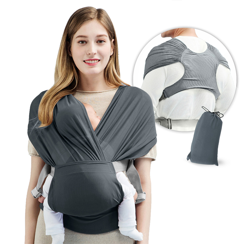 Zaino porta bebè per bambini A - Ergonomic Baby Carrier Newborn To Toddler recensione e prezzo