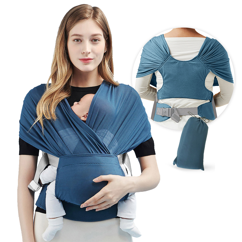 Zaino porta bebè per bambini A - Ergonomic Baby Carrier Newborn To Toddler recensione e prezzo