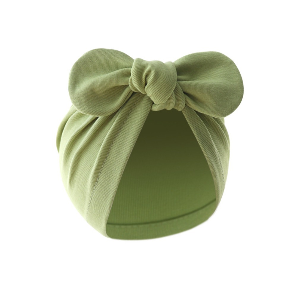 Cappello da bambino con nodo a - Infant Beanie Hat With Ears recensione e prezzo