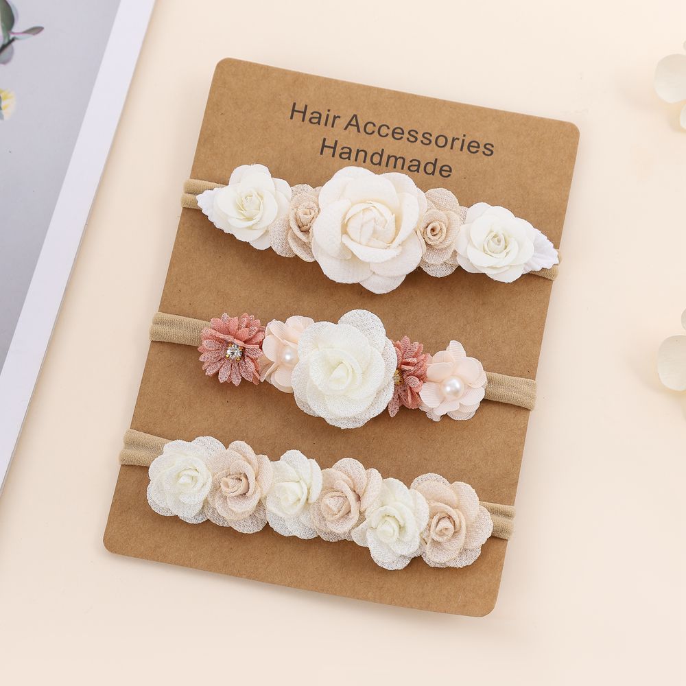 Set di 3 fasce per capelli da  - Baby Gear recensione e prezzo