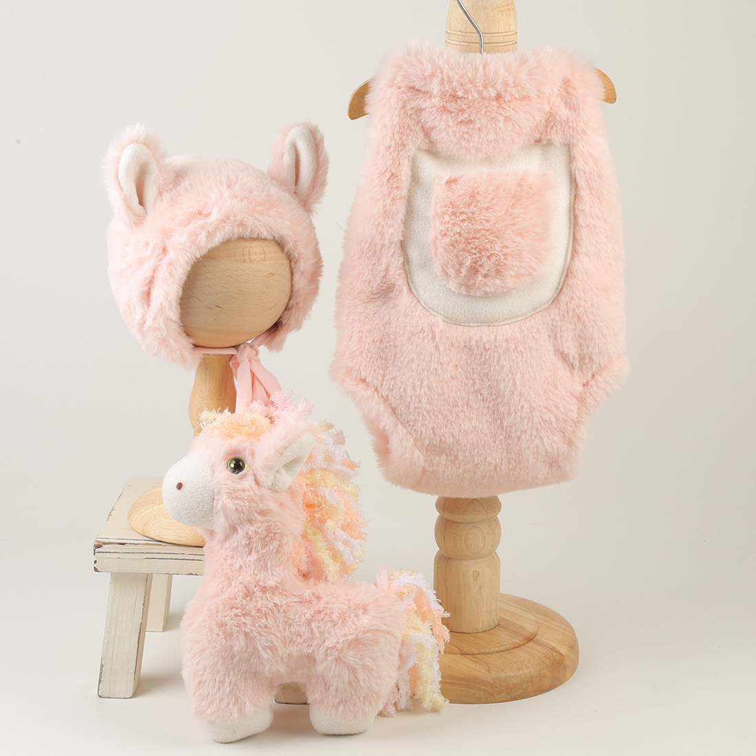 Set di abiti per fotografia ne - Infant Photography Props Outfit recensione e prezzo