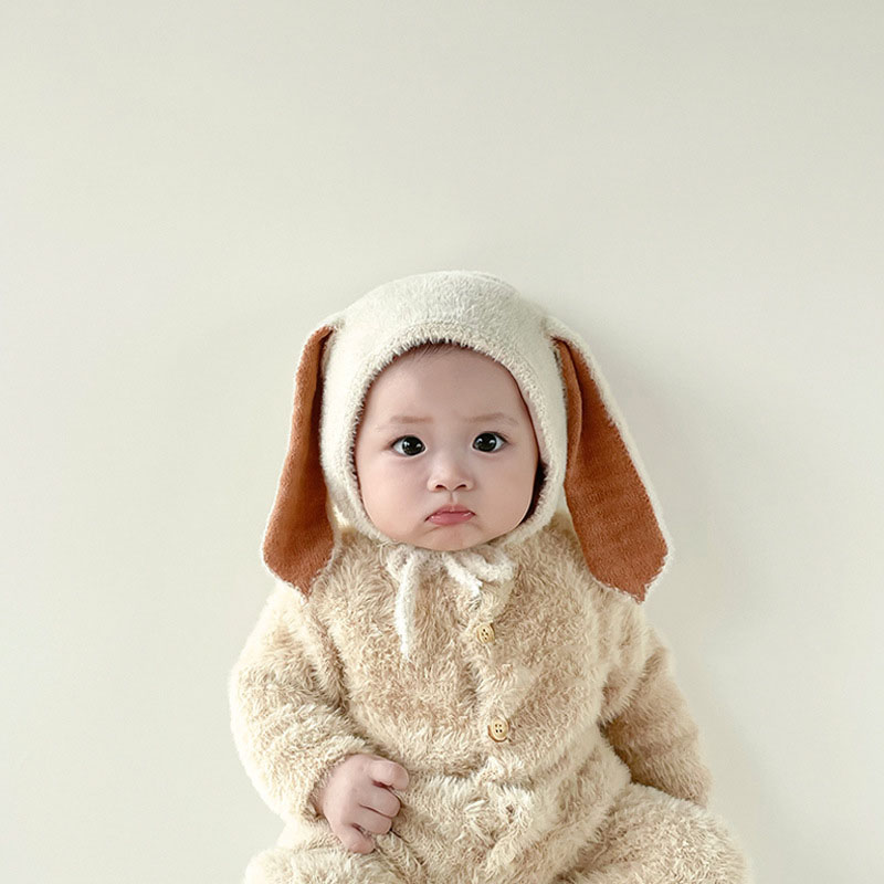 Cappello da coniglietto invern - Infant Beanie Hat With Ears recensione e prezzo