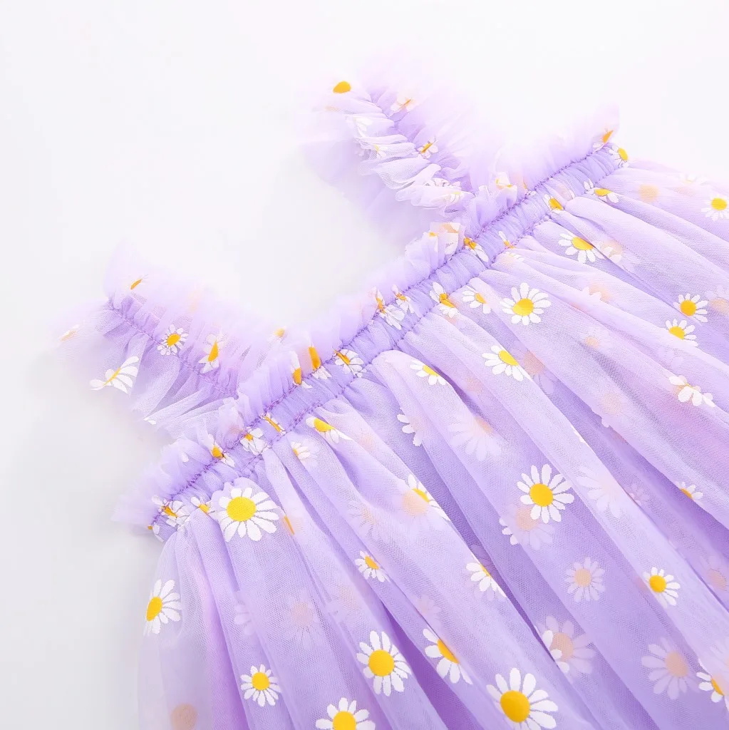 Vestito in tulle per bambine c - Toddler Girl Tulle Party Dress recensione e prezzo