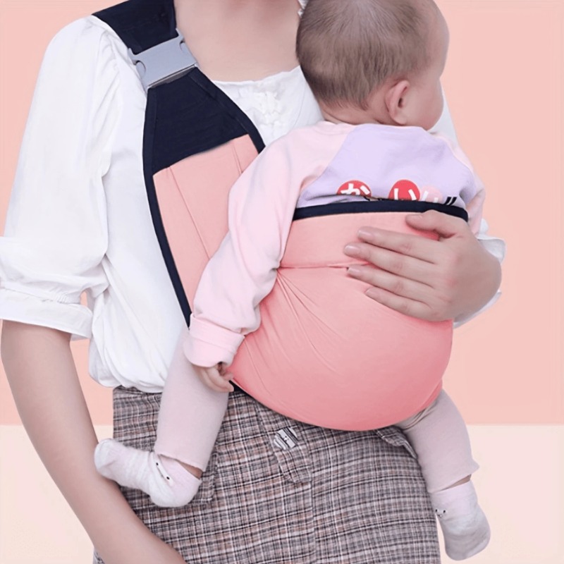 Marsupio avvolgente facile da  - Ergonomic Baby Carrier Newborn To Toddler recensione e prezzo