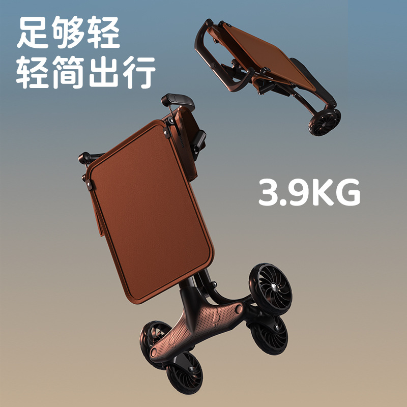 Passeggino Ultra Leggero Piegh - Lightweight Foldable Baby Stroller Compact recensione e prezzo